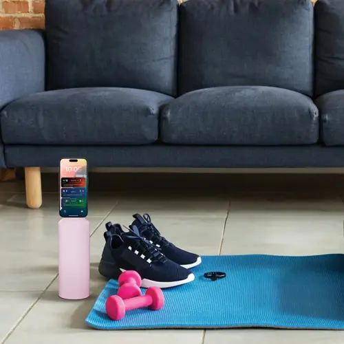 قمقمه آب و استند مگنتی پرودو مدل PD-LFST134