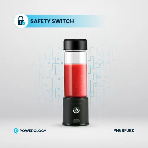 مخلوط کن پاورولوژی مدل PN6BPJBK