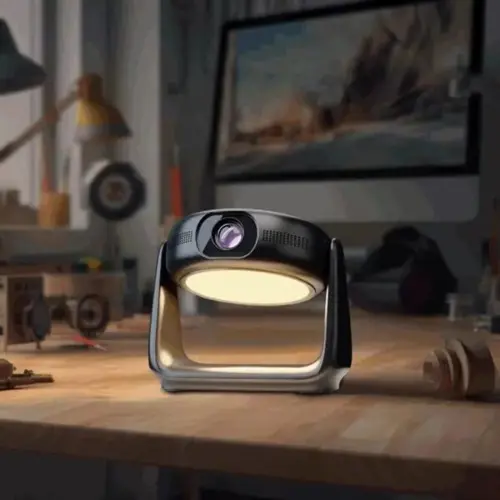 پروژکتور قابل حمل پاورولوژی مدل : PWHDPBNBK