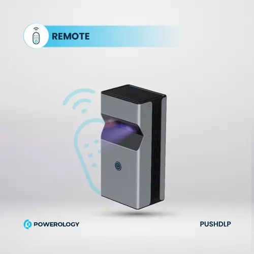 پروژکتور پاورولوژی مدل : PUSHDLP