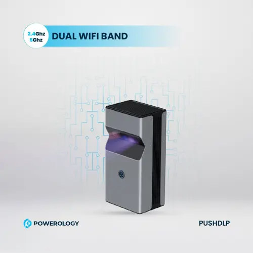 پروژکتور پاورولوژی مدل : PUSHDLP