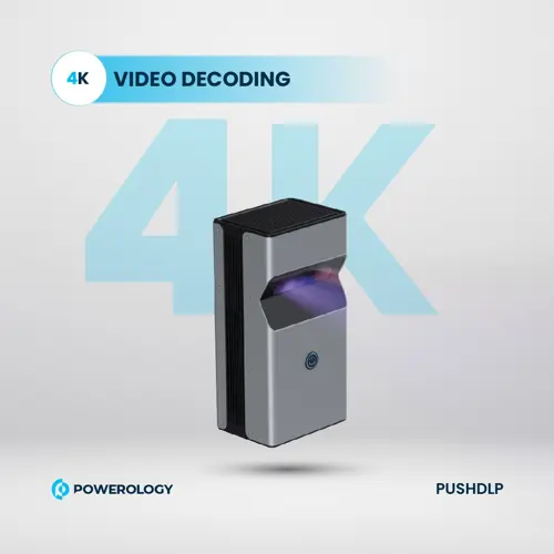 پروژکتور پاورولوژی مدل : PUSHDLP