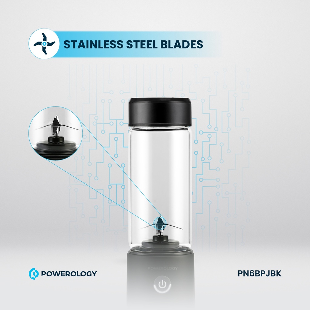 مخلوط کن پاورولوژی مدل PN6BPJBK