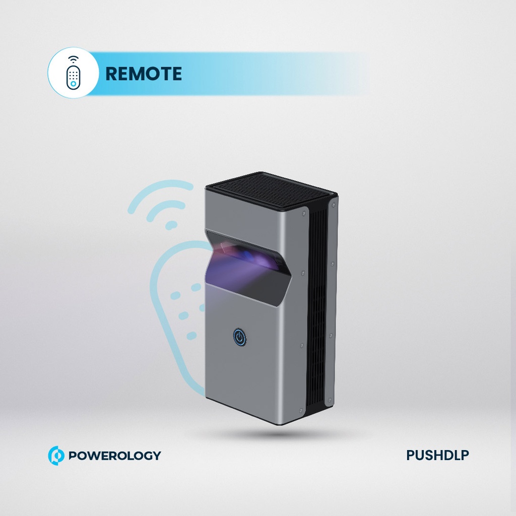 پروژکتور پاورولوژی مدل : PUSHDLP