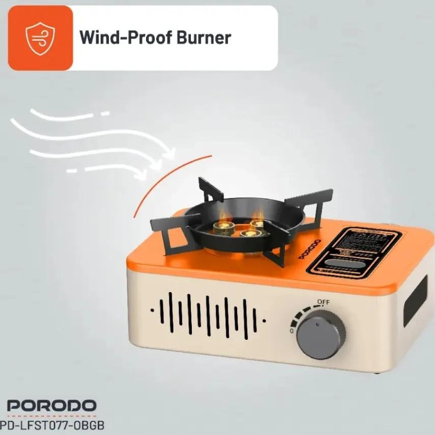 گاز کمپینگ پرودو مدل PD-LFST077
